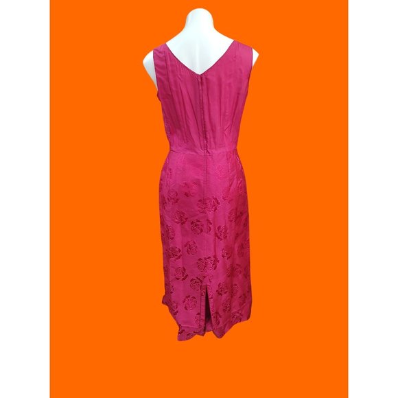 1950's Royal Lynne for Neiman Marcus Embroidered 3 Pc Dress - Picture 13 of 16